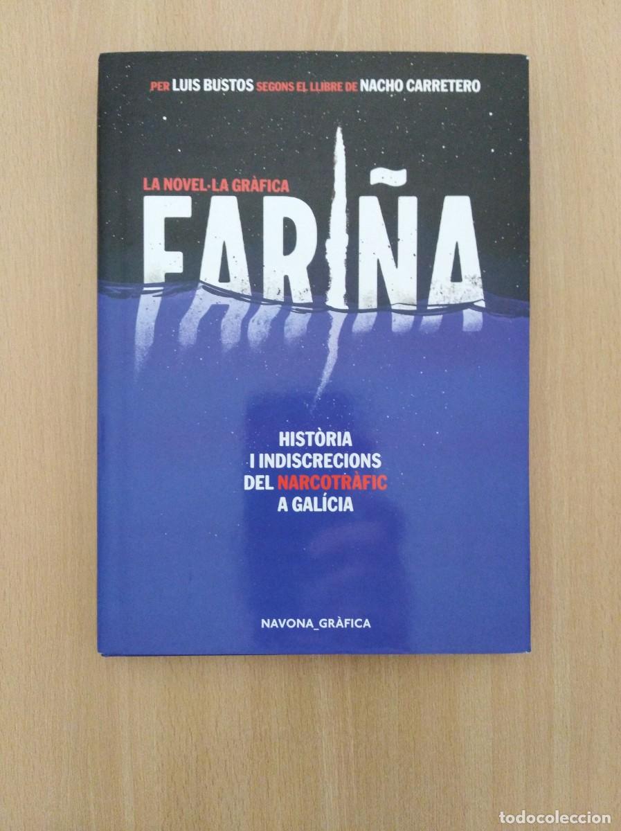 C&oacute;mics: FARI&Ntilde;A. Luis Bustos / Nacho Carretero - Foto 1