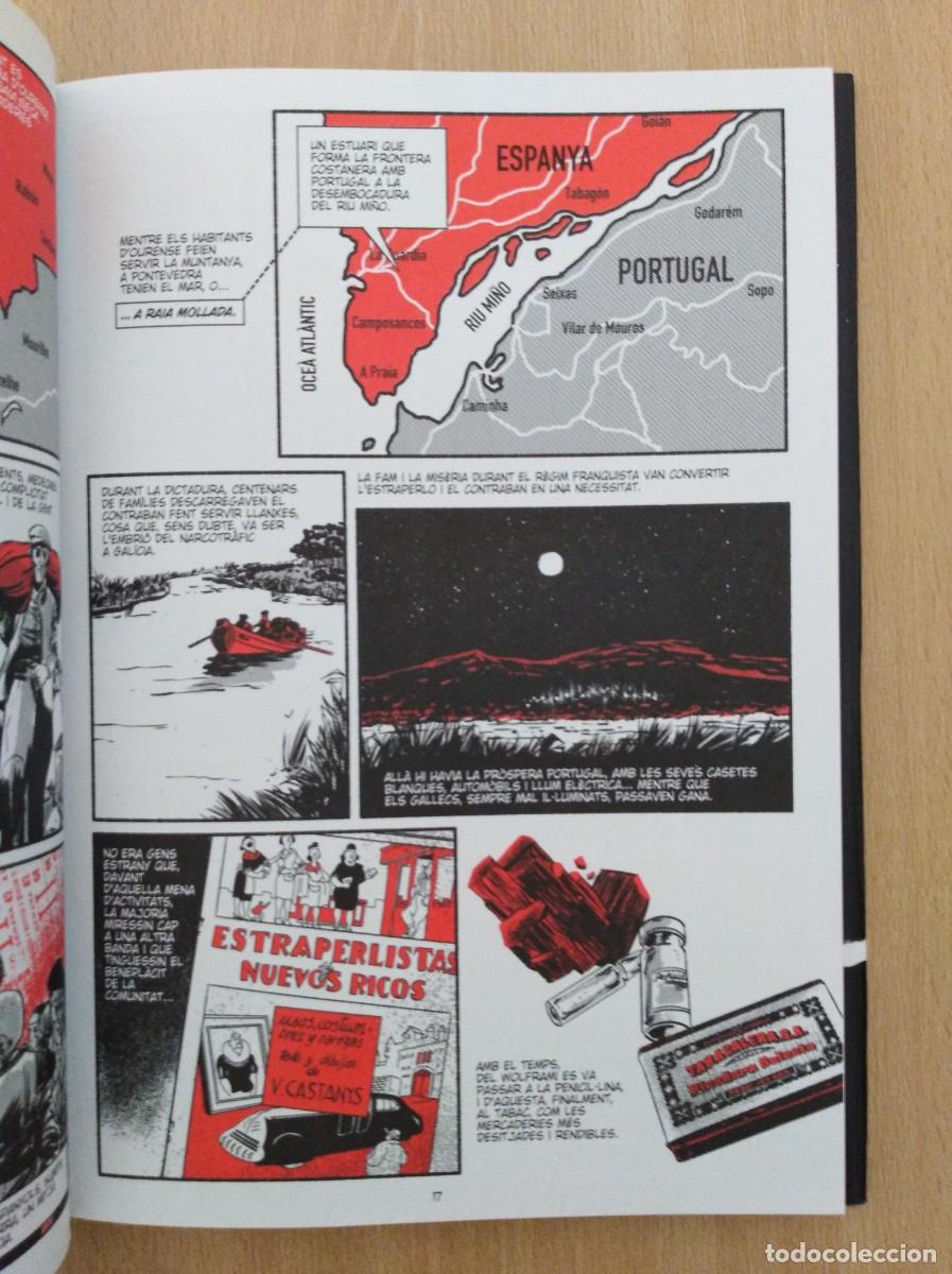 C&oacute;mics: FARI&Ntilde;A. Luis Bustos / Nacho Carretero - Foto 8