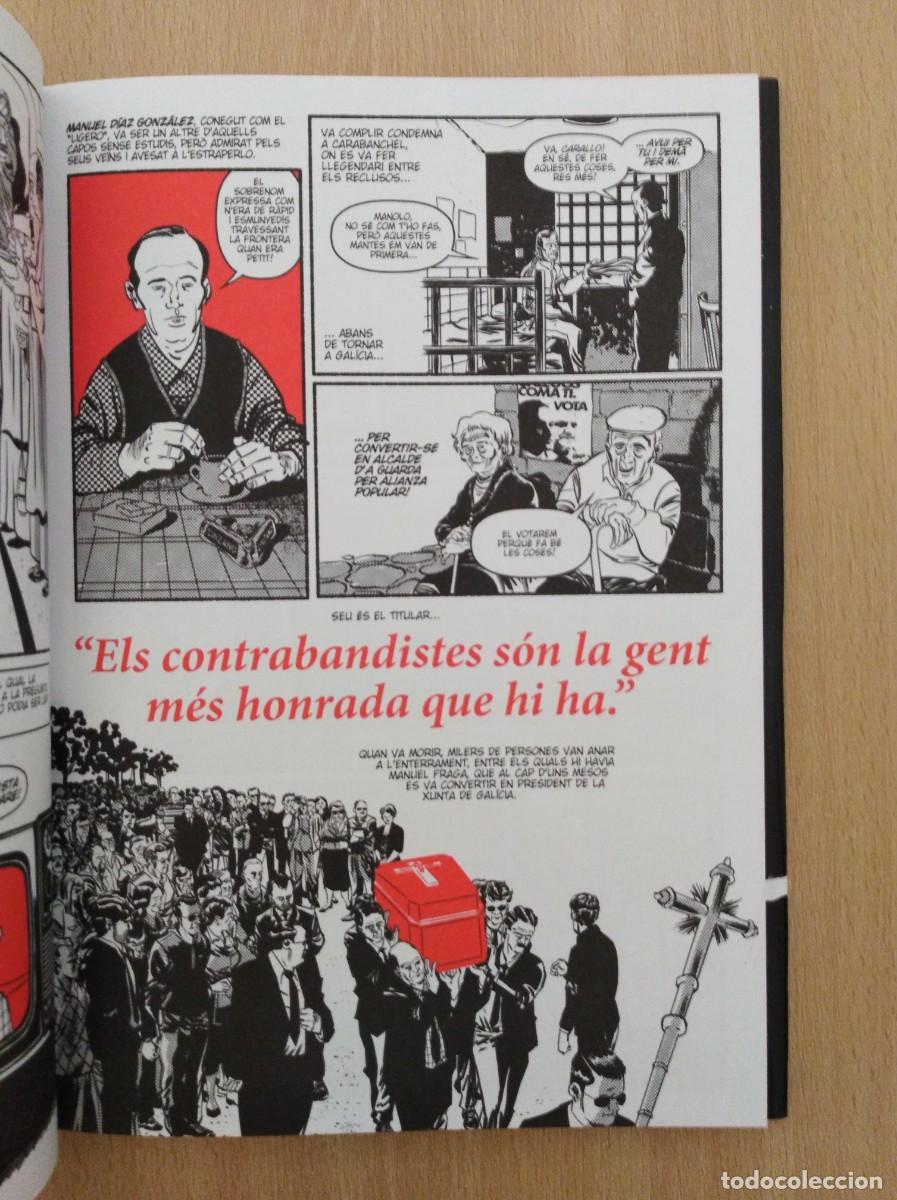 C&oacute;mics: FARI&Ntilde;A. Luis Bustos / Nacho Carretero - Foto 9