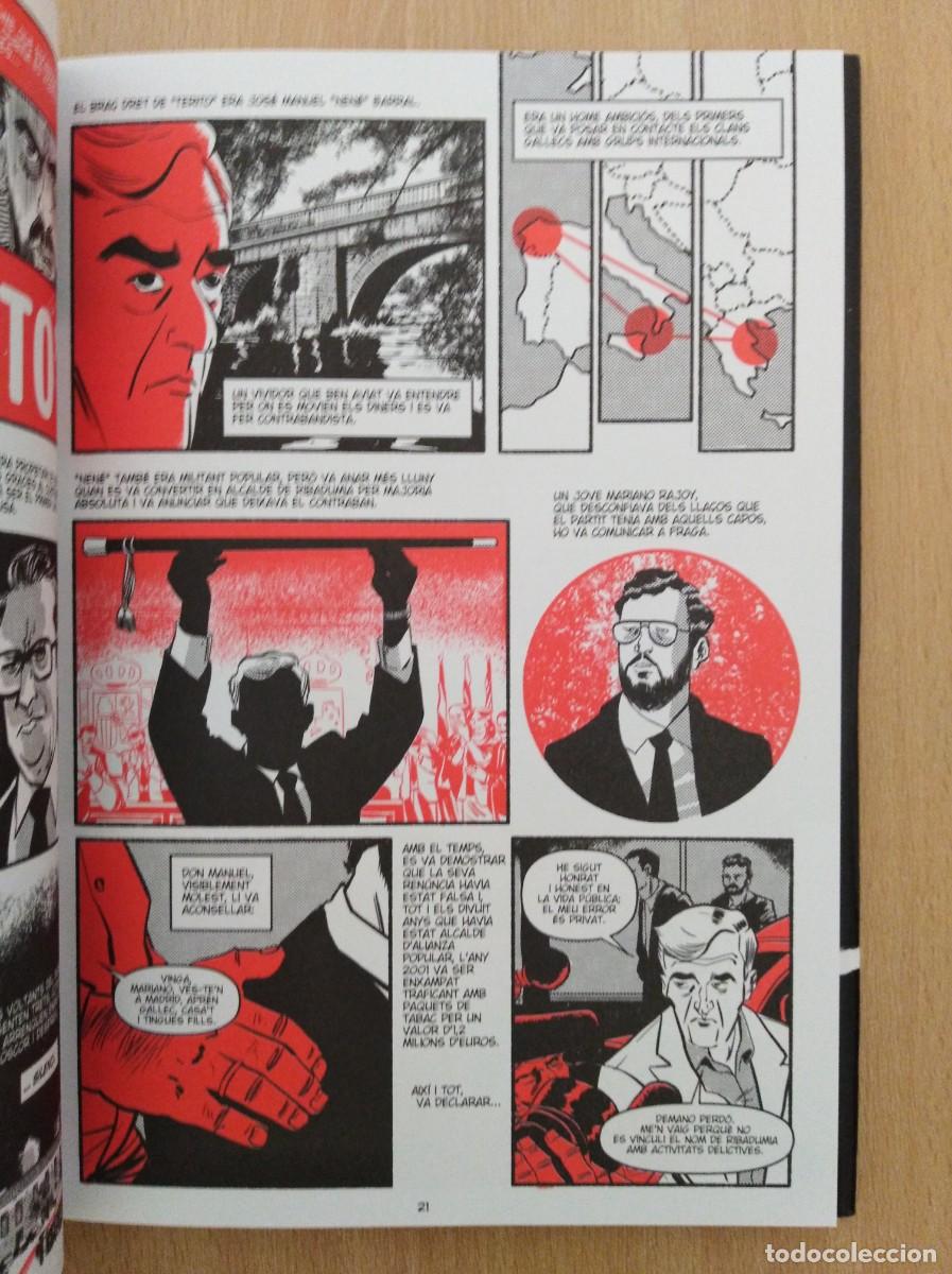 C&oacute;mics: FARI&Ntilde;A. Luis Bustos / Nacho Carretero - Foto 10