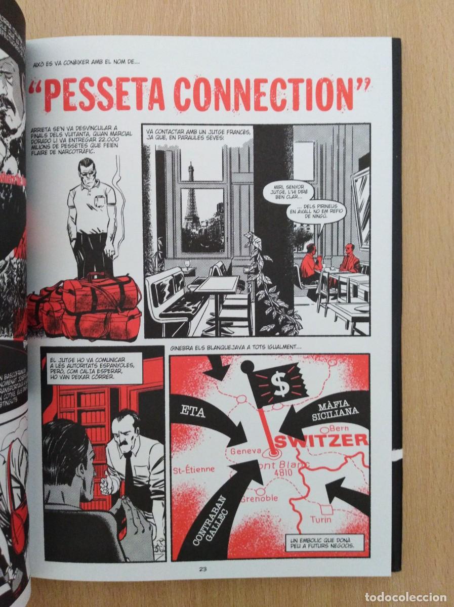 C&oacute;mics: FARI&Ntilde;A. Luis Bustos / Nacho Carretero - Foto 11