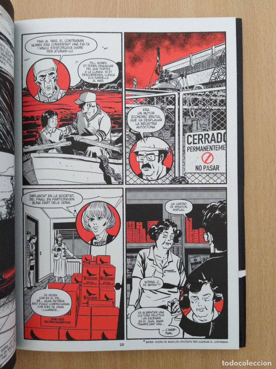 C&oacute;mics: FARI&Ntilde;A. Luis Bustos / Nacho Carretero - Foto 12