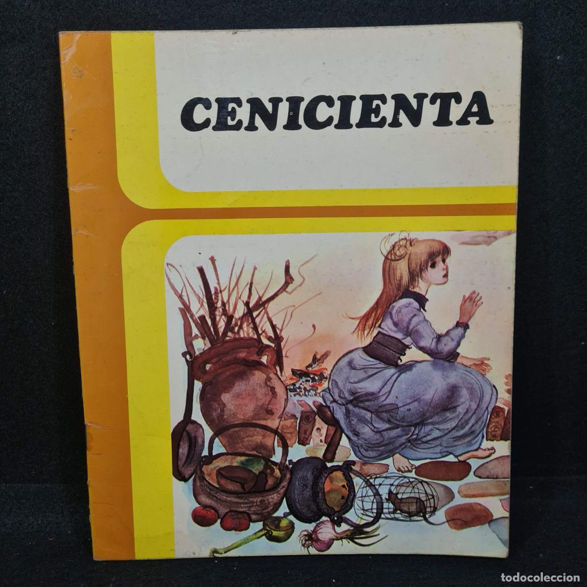 C&oacute;mics: TEBEO CENICIENTA - COLECCION TOPACIO - EDICIONES SUSAETA / 23.118 - Foto 1