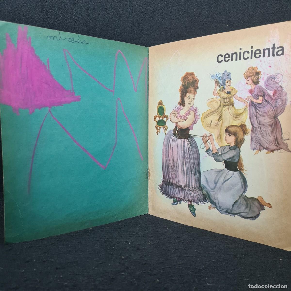 C&oacute;mics: TEBEO CENICIENTA - COLECCION TOPACIO - EDICIONES SUSAETA / 23.118 - Foto 3