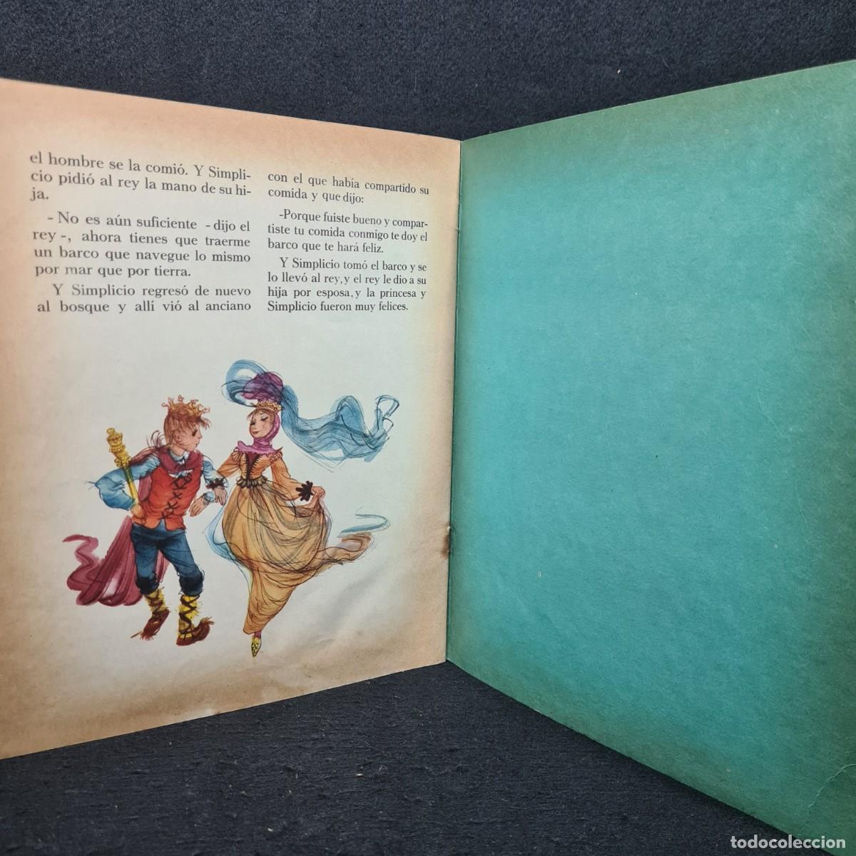 C&oacute;mics: TEBEO CENICIENTA - COLECCION TOPACIO - EDICIONES SUSAETA / 23.118 - Foto 7