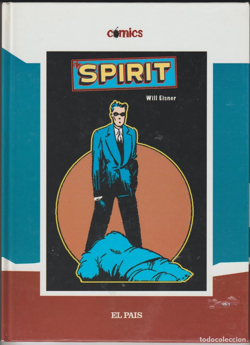 C&oacute;mics: THE SPIRIT (DE LA COLECCION COMICS EL PAIS) - Foto 1