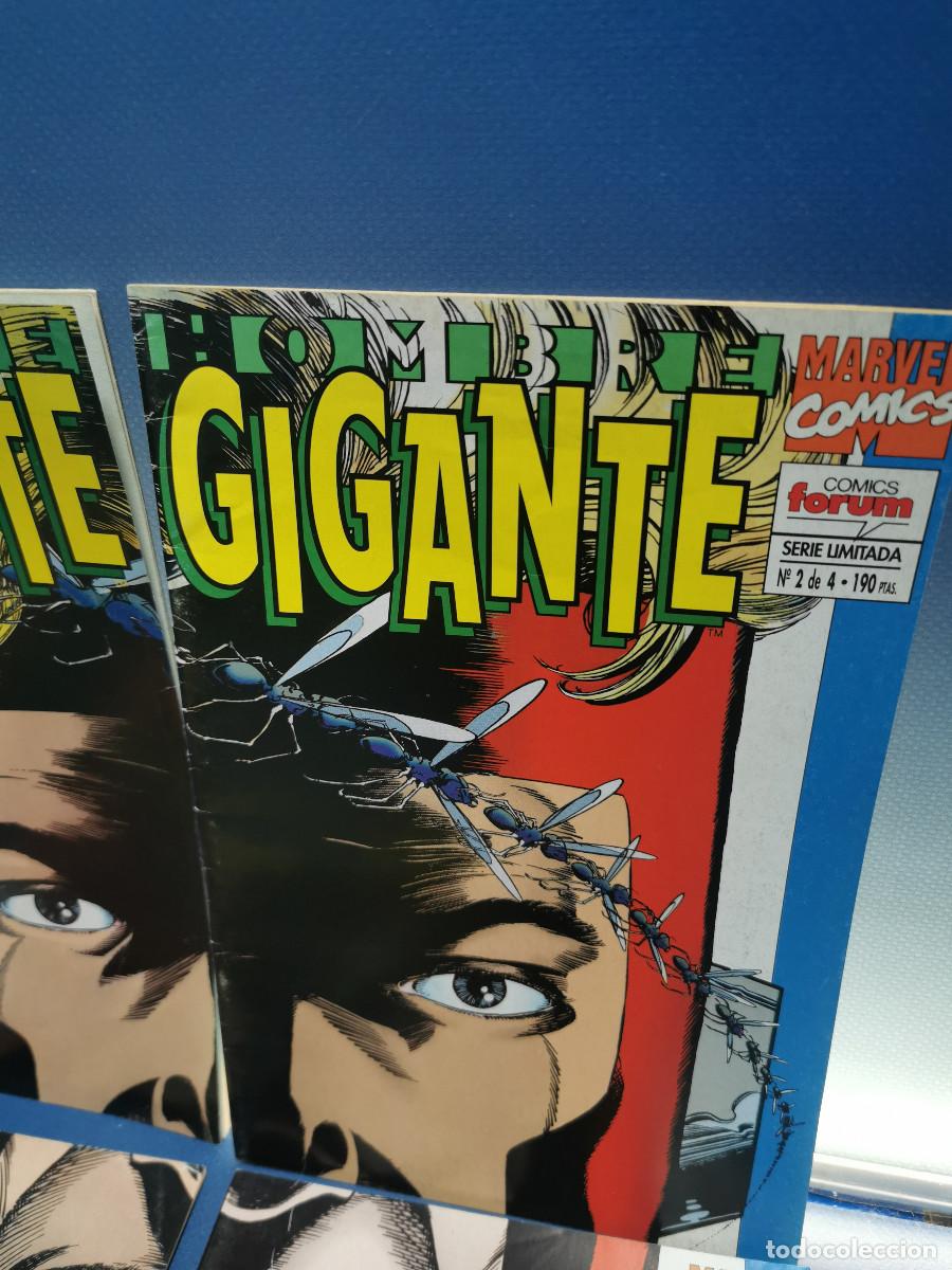 C&oacute;mics: HOMBRE GIGANTE mini serie completa forum, marvel, 4 c&oacute;mics - Foto 4