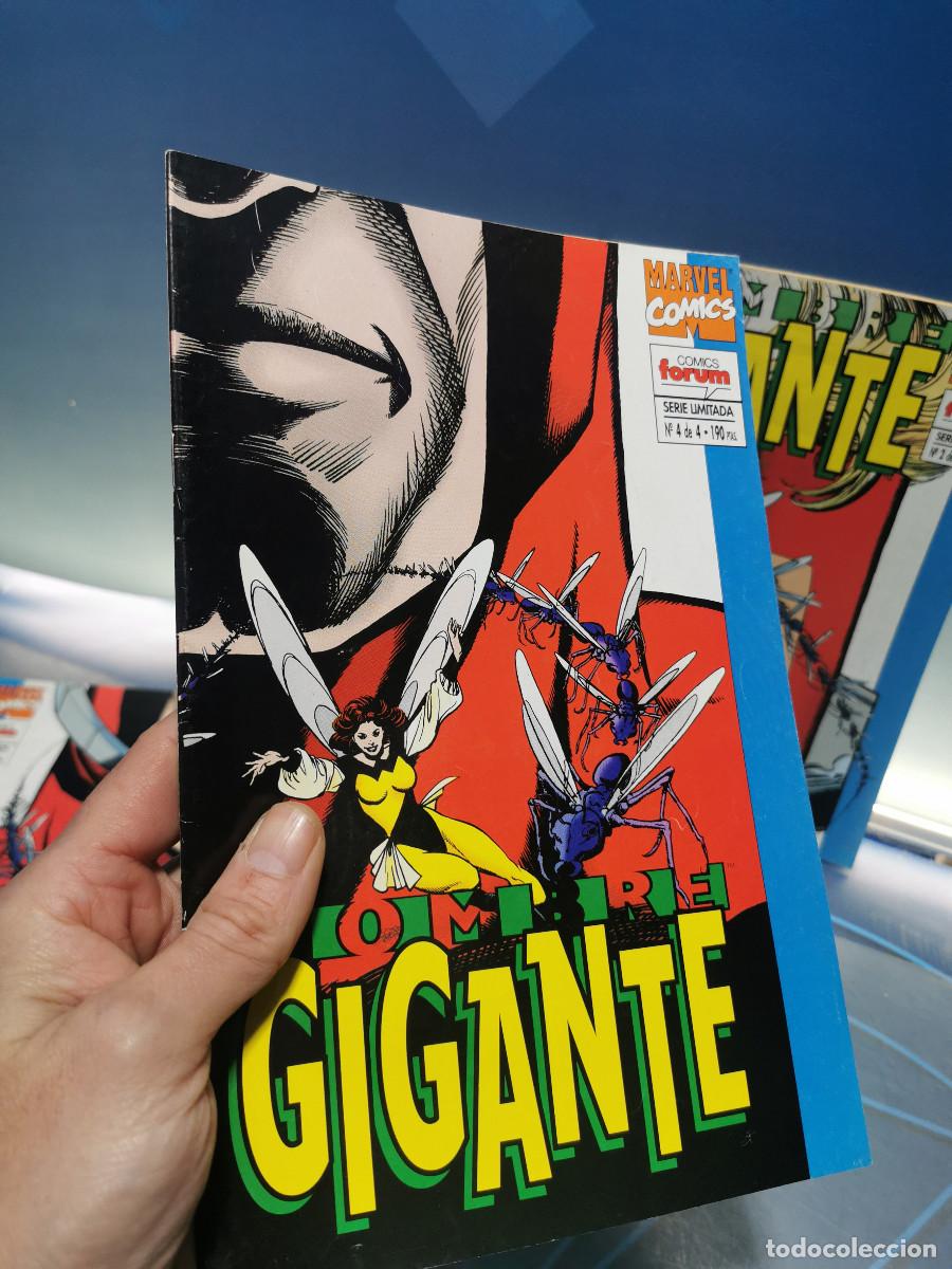 C&oacute;mics: HOMBRE GIGANTE mini serie completa forum, marvel, 4 c&oacute;mics - Foto 6