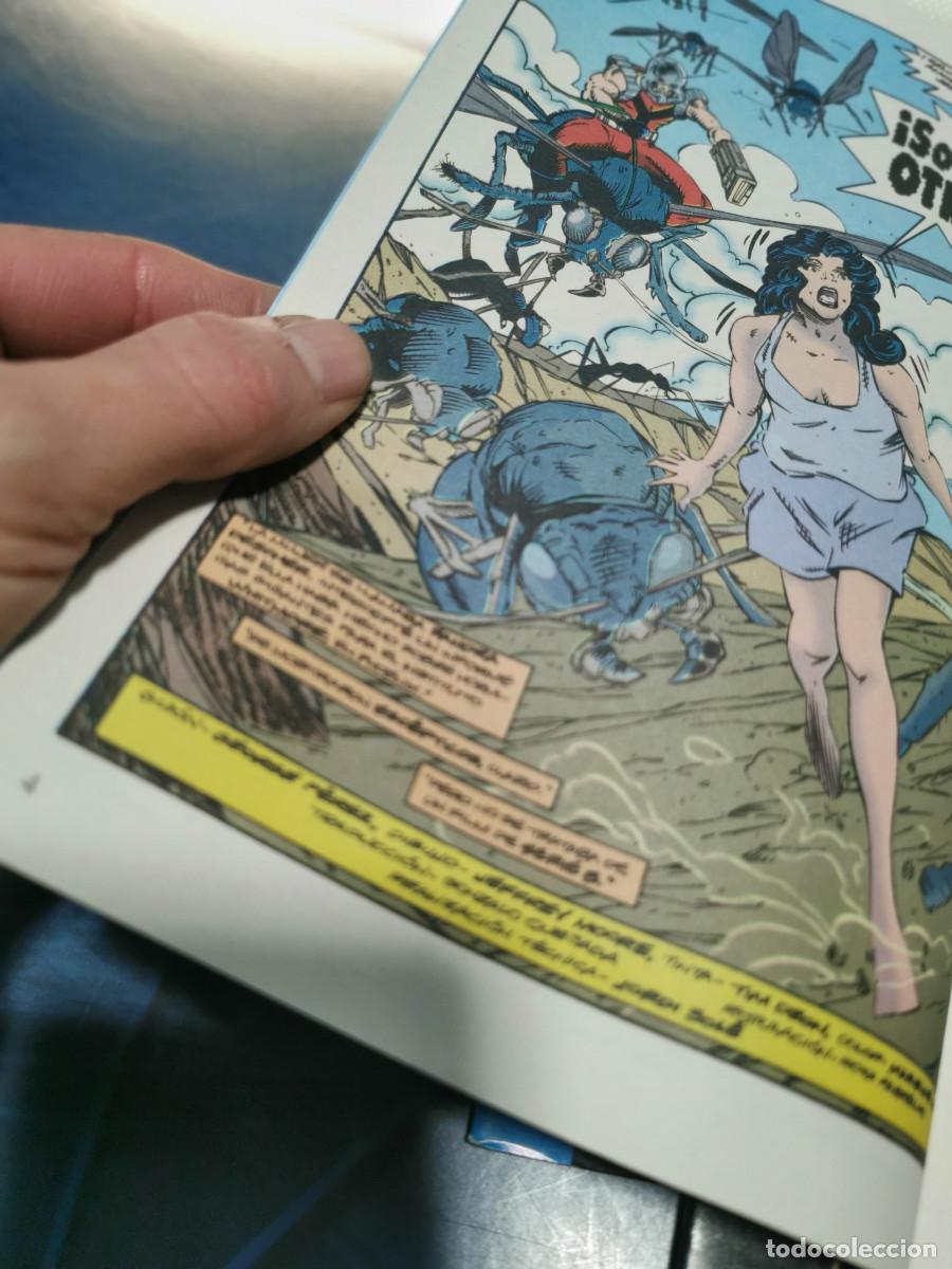 C&oacute;mics: HOMBRE GIGANTE mini serie completa forum, marvel, 4 c&oacute;mics - Foto 8