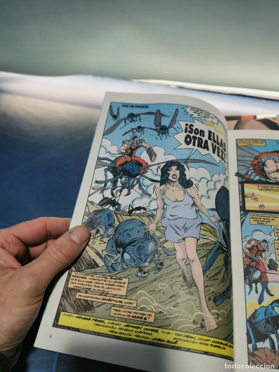 C&oacute;mics: HOMBRE GIGANTE mini serie completa forum, marvel, 4 c&oacute;mics - Foto 9