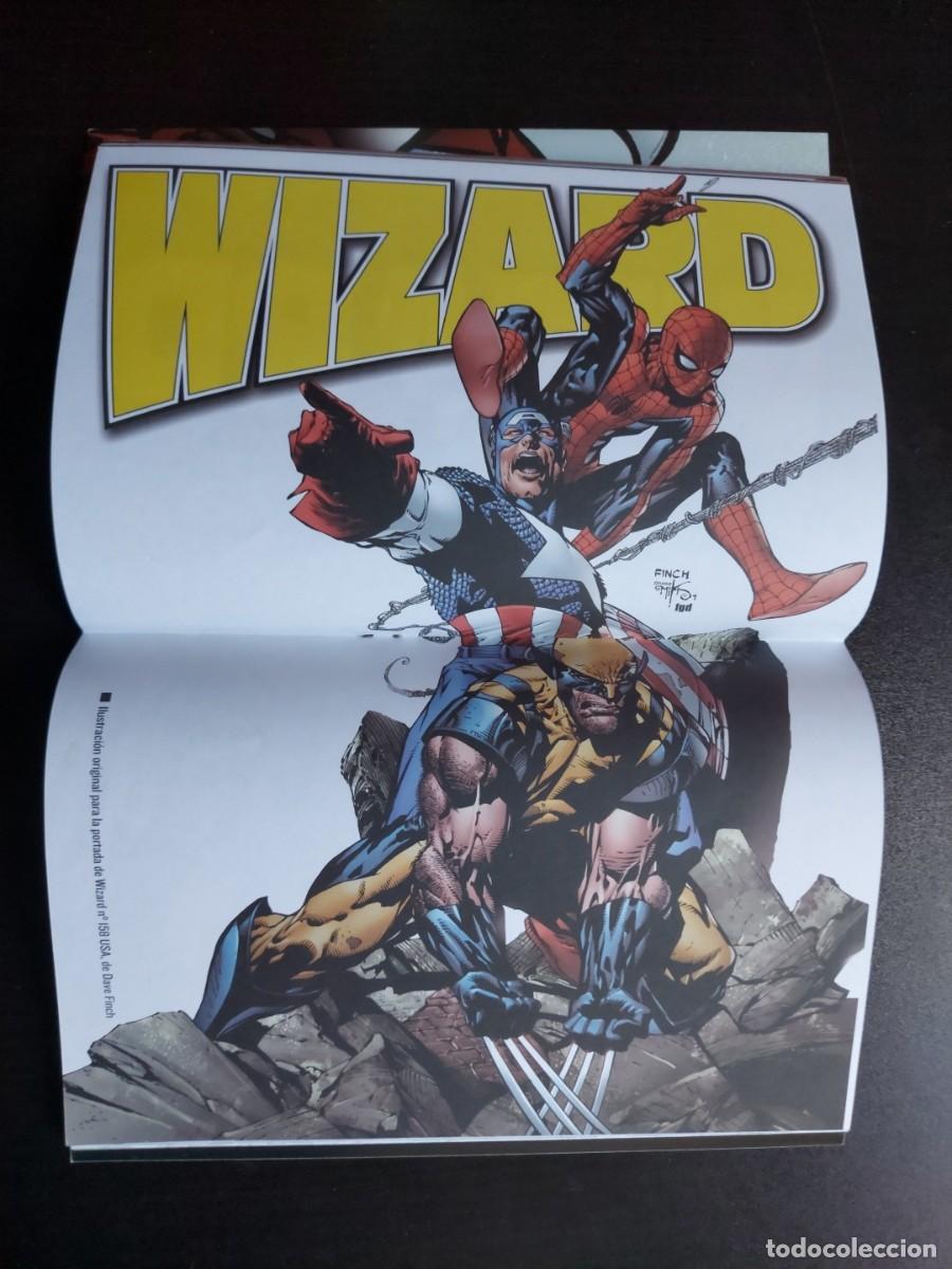 C&oacute;mics: Wizard n&ordm; 31 - La Revista de C&oacute;mics - Editorial Megamultimedia - 2004 - Foto 3