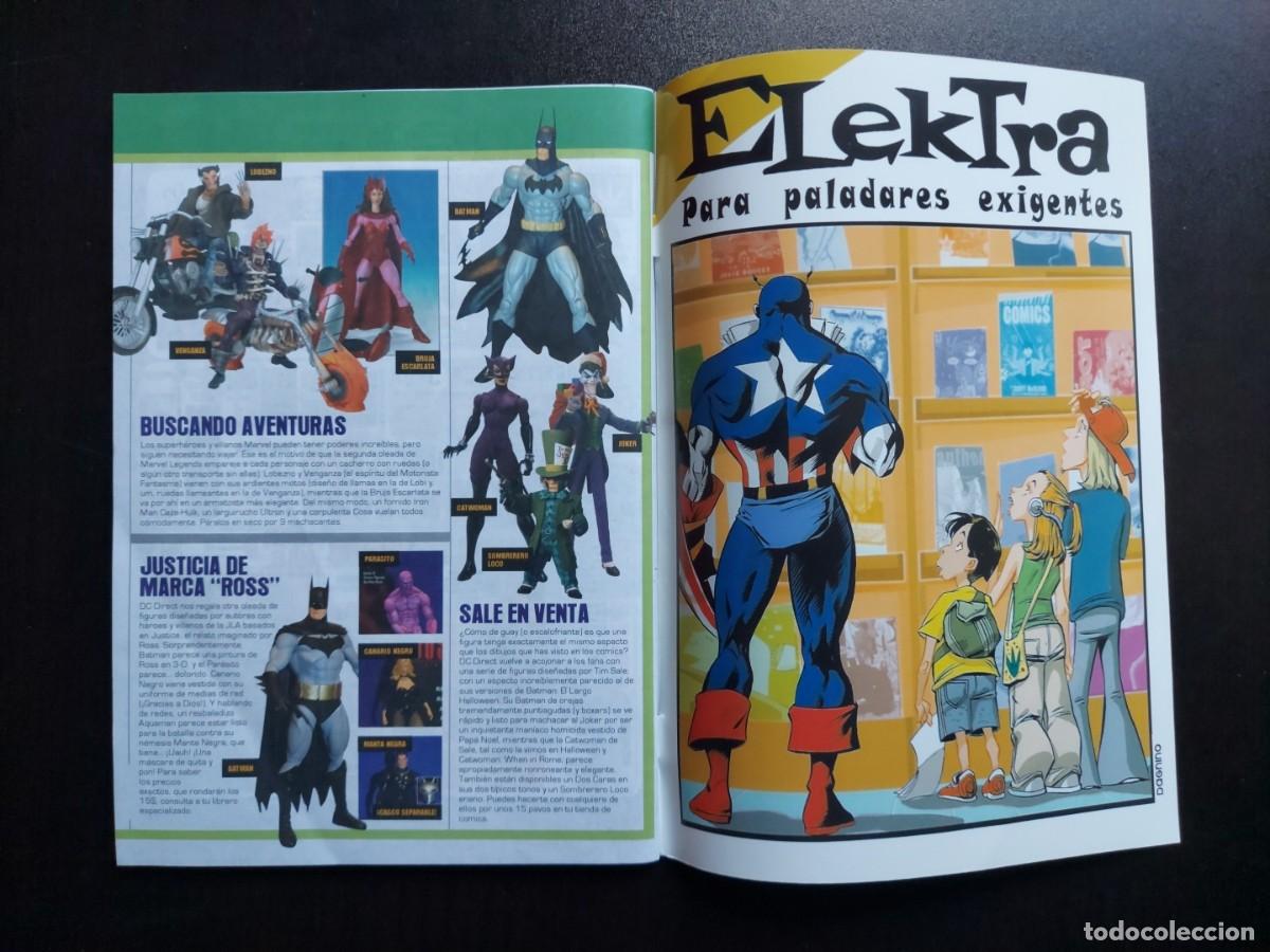 C&oacute;mics: Wizard n&ordm; 33 - La Revista de C&oacute;mics - Editorial Megamultimedia - 2002 - Foto 5