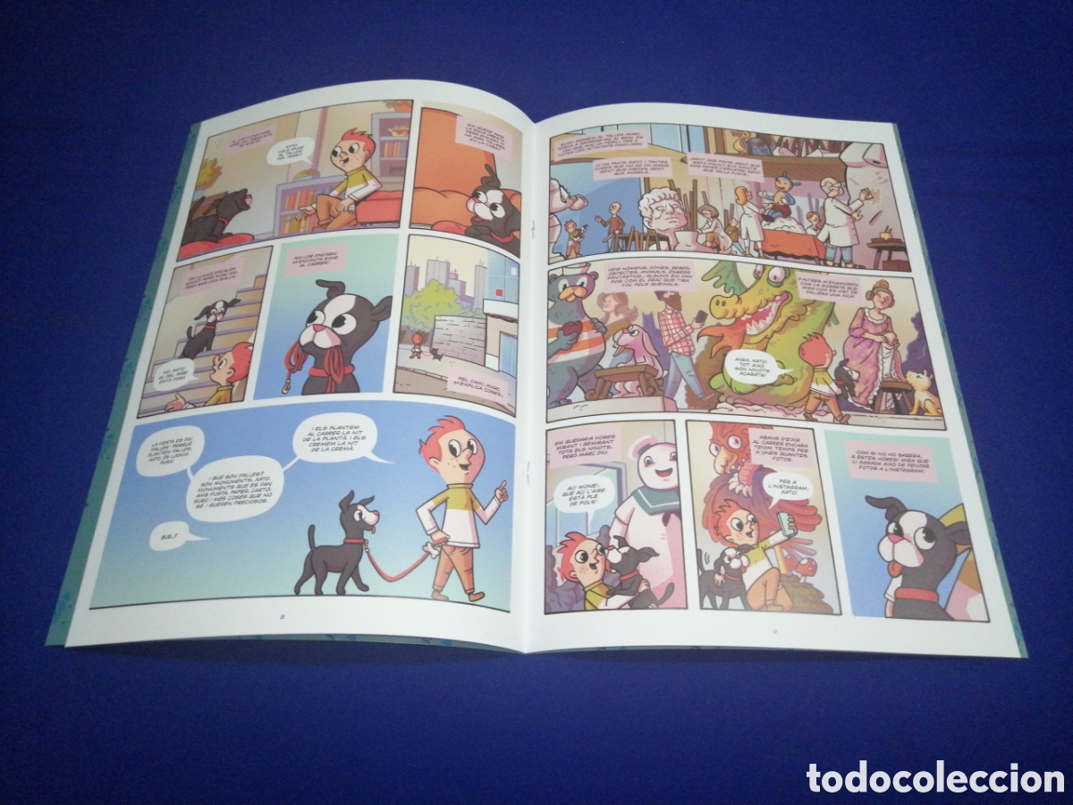 C&oacute;mics: LES FALLES (C&Oacute;MIC FALLERO EN VALENCIANO) - Foto 3