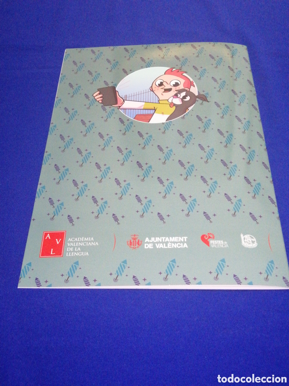 C&oacute;mics: LES FALLES (C&Oacute;MIC FALLERO EN VALENCIANO) - Foto 4