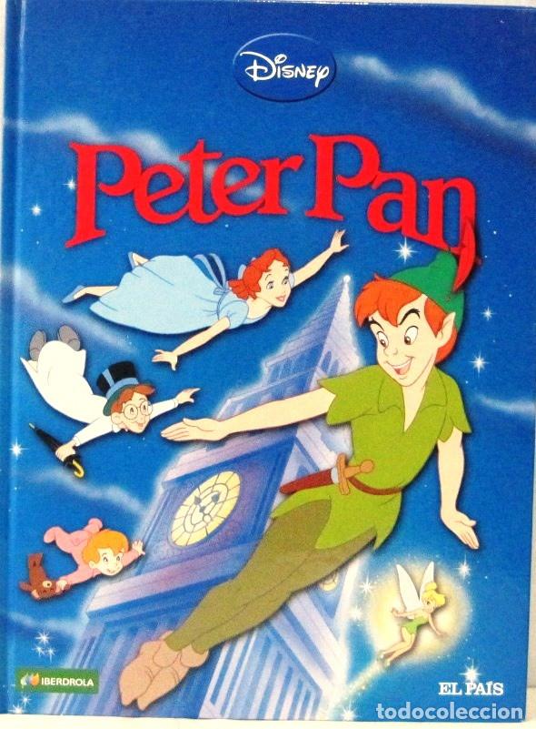 C&oacute;mics: WALT DISNEY - PETER PAN - TAPA DURA EL PAIS - COMIC - Foto 1