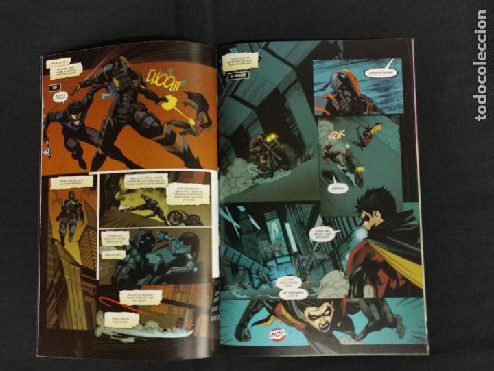 C&oacute;mics: BATMAN - ARKHAM NIGHT - GENESIS - N&ordm; 2 - ECC - - Foto 2