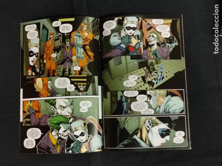 C&oacute;mics: BATMAN - ARKHAM NIGHT - GENESIS - N&ordm; 4 - ECC - - Foto 2