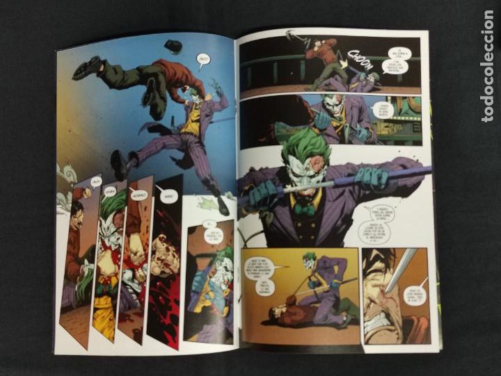 C&oacute;mics: BATMAN - ARKHAM NIGHT - GENESIS - N&ordm; 6 - ECC - - Foto 2