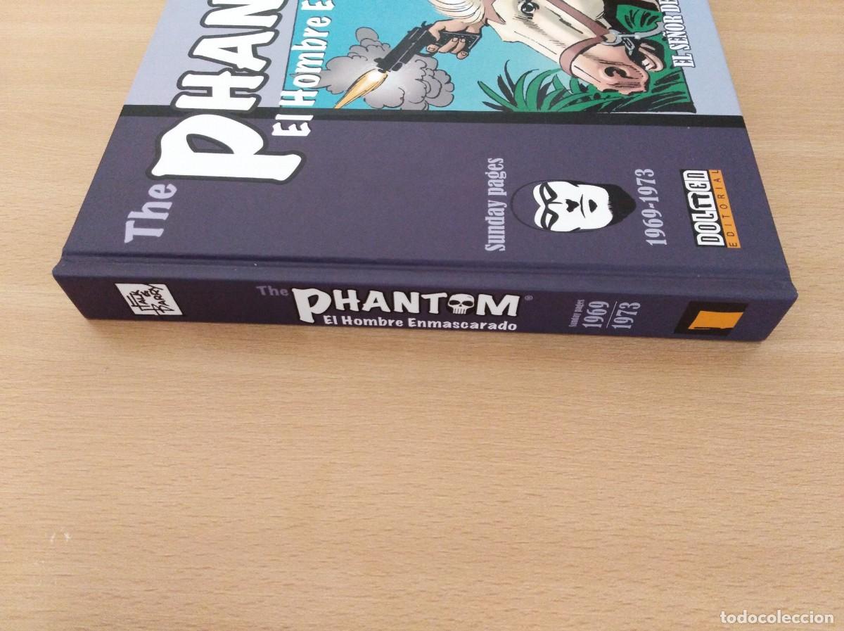C&oacute;mics: THE PHANTOM (1969-1973). Falk / Barry. Dolmen Editorial - Foto 3