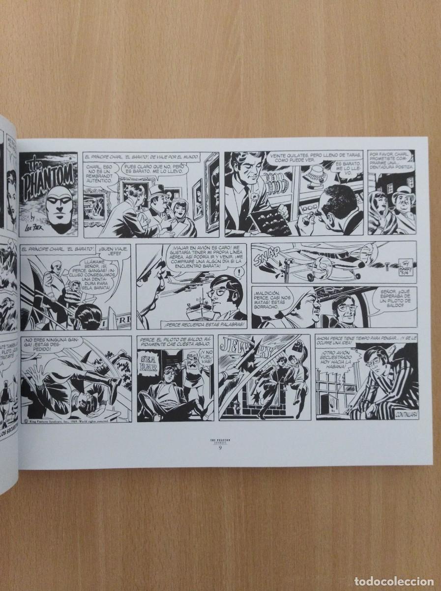 C&oacute;mics: THE PHANTOM (1969-1973). Falk / Barry. Dolmen Editorial - Foto 5