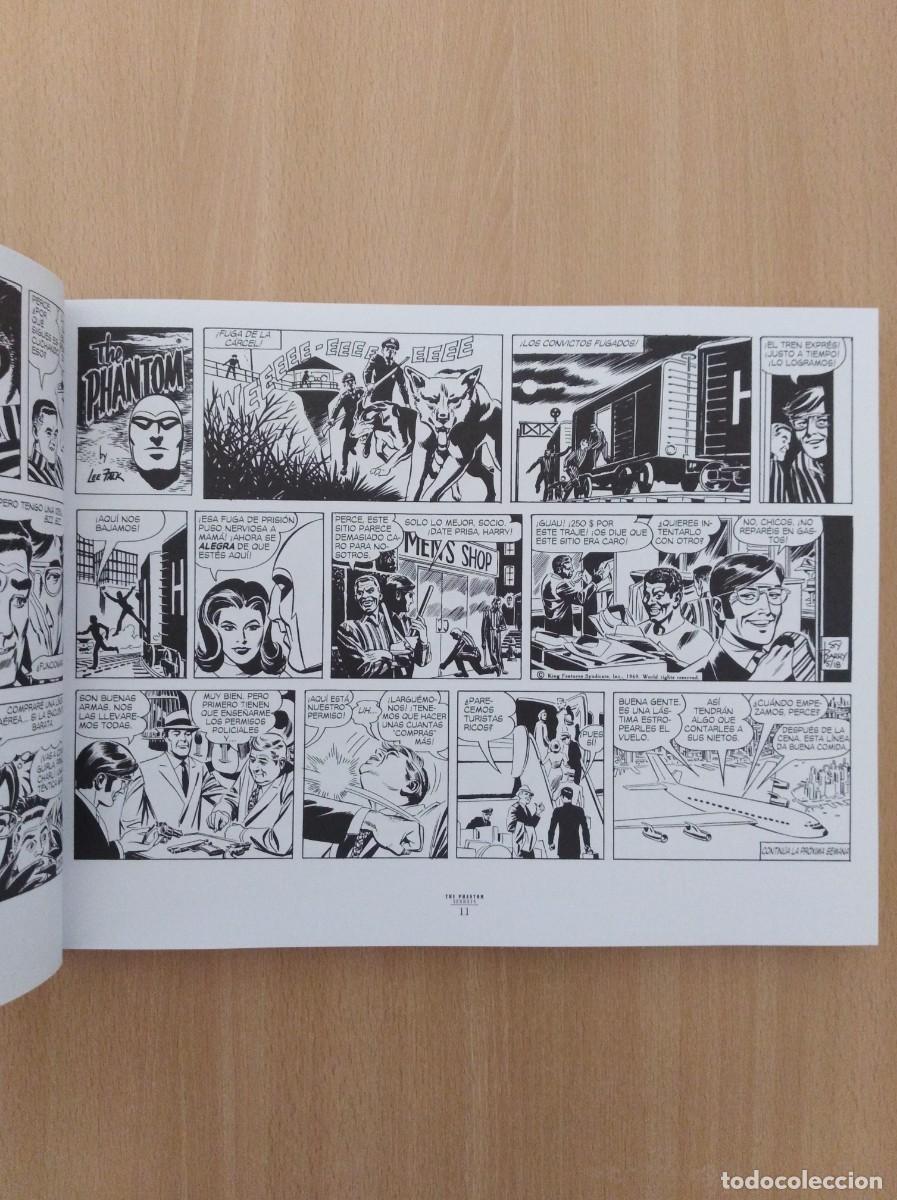 C&oacute;mics: THE PHANTOM (1969-1973). Falk / Barry. Dolmen Editorial - Foto 6