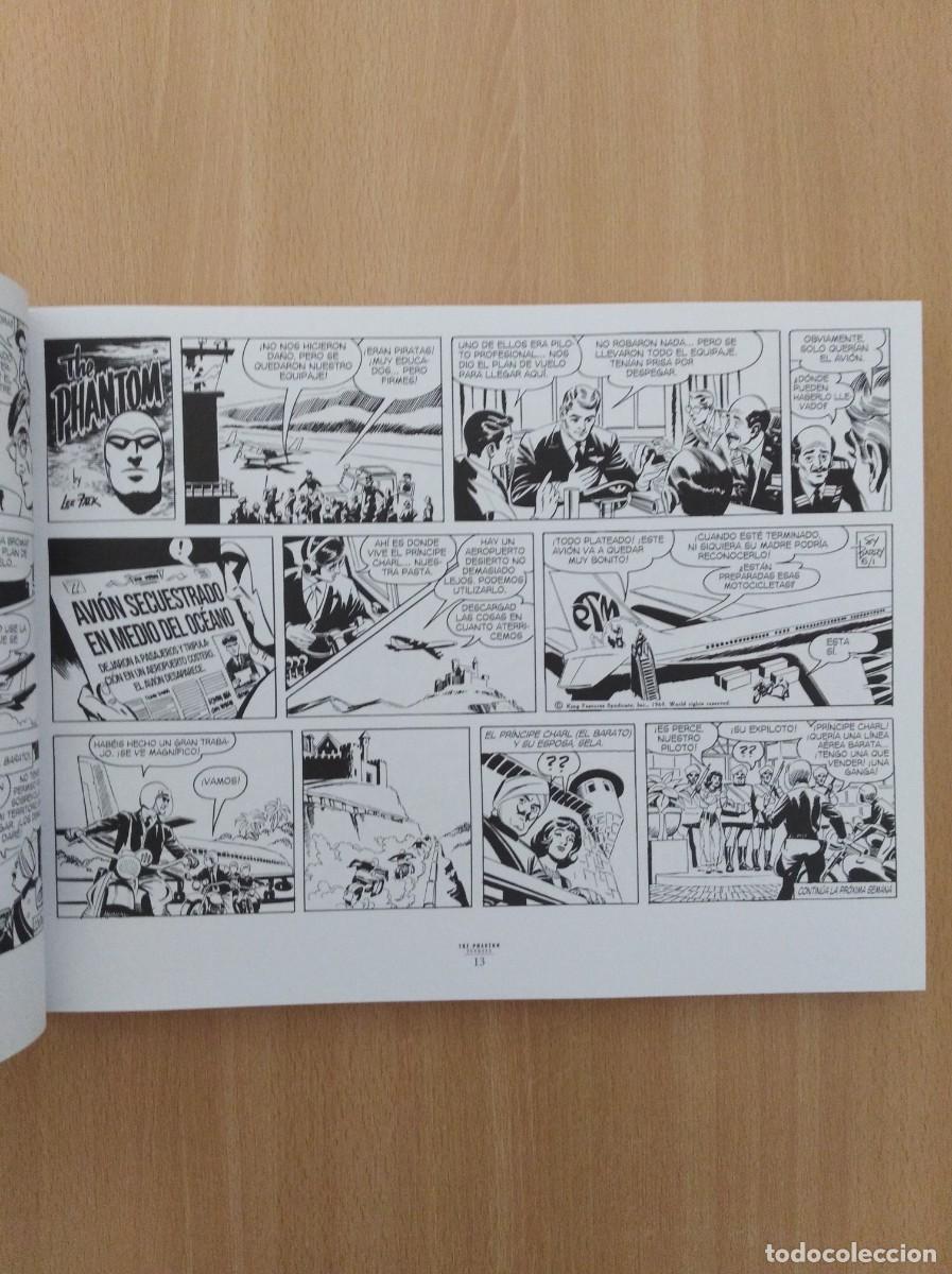 C&oacute;mics: THE PHANTOM (1969-1973). Falk / Barry. Dolmen Editorial - Foto 7