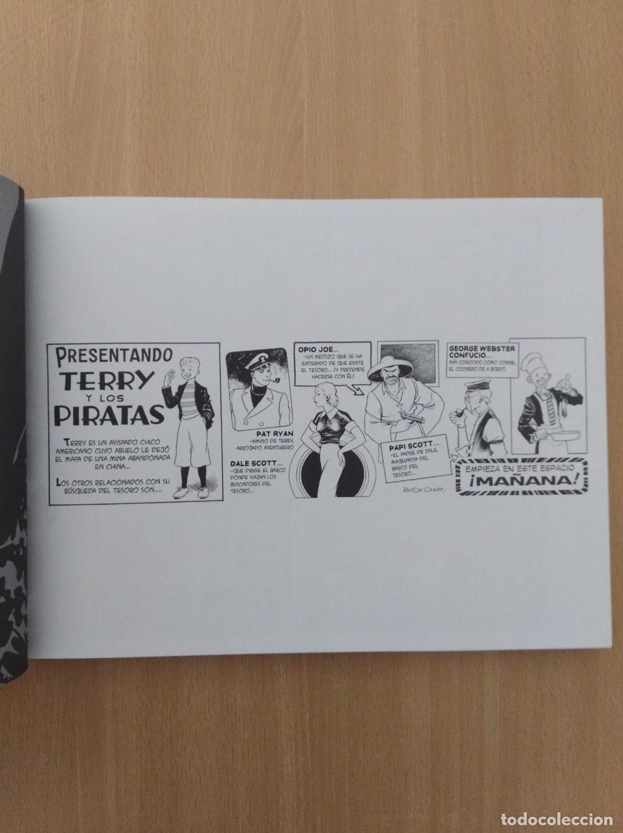 C&oacute;mics: TERRY Y LOS PIRATAS (1934 -1936). Milton Caniff. Dolmen Editorial - Foto 5