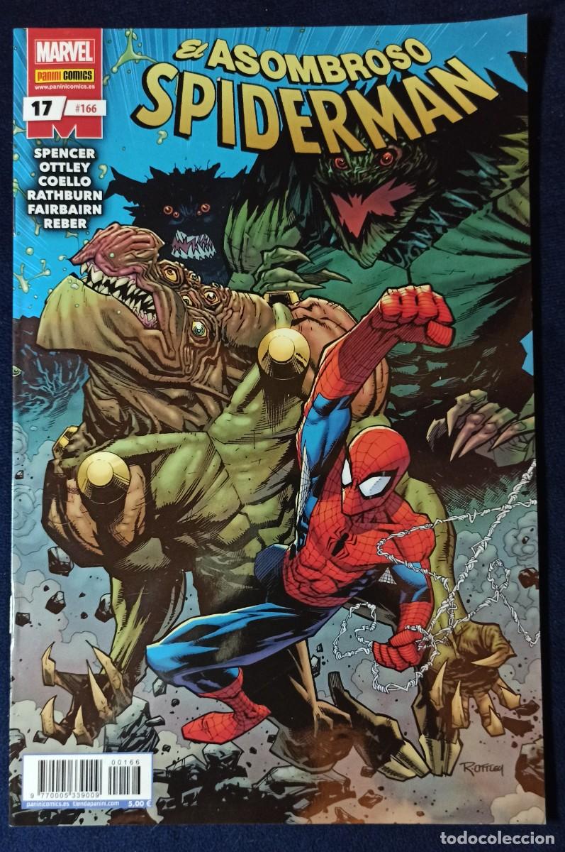 C&oacute;mics: Lote de 5 Comic Asombroso Spiderman de Panini comic - Foto 5