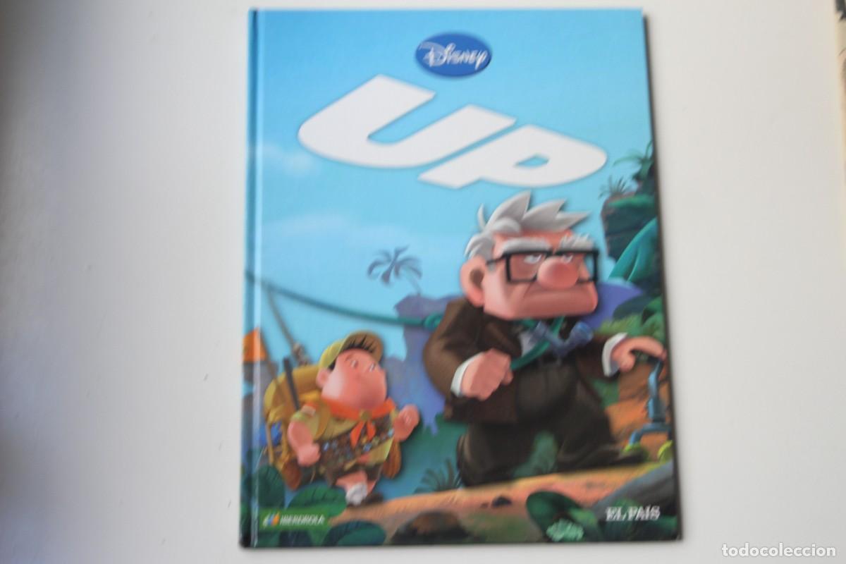 C&oacute;mics: UP DISNEY - Foto 1