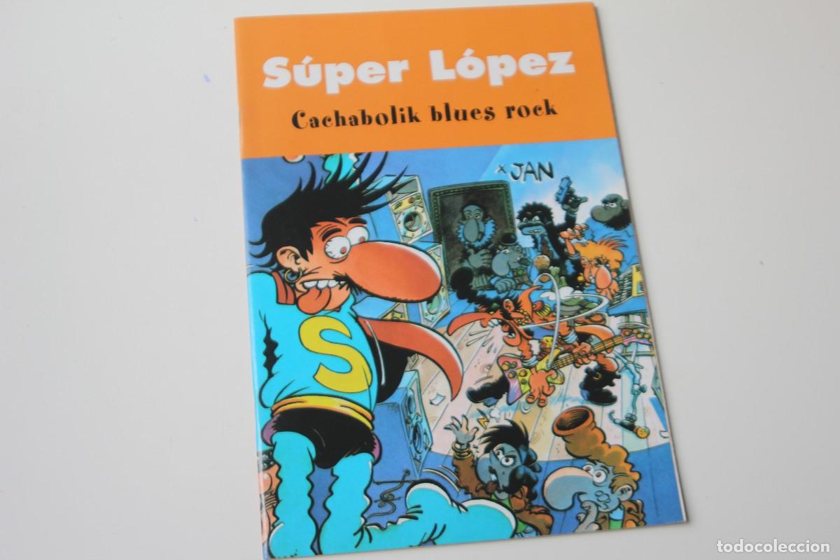 C&oacute;mics: SUPER LOPEZ - Foto 1