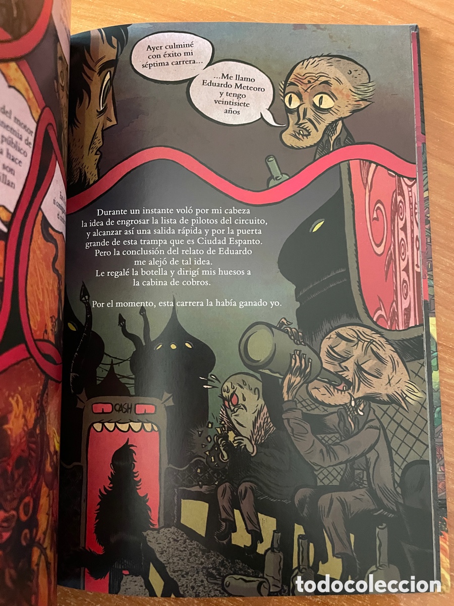 C&oacute;mics: David Rub&iacute;n Cuaderno de Tormentas Astiberri - Foto 4