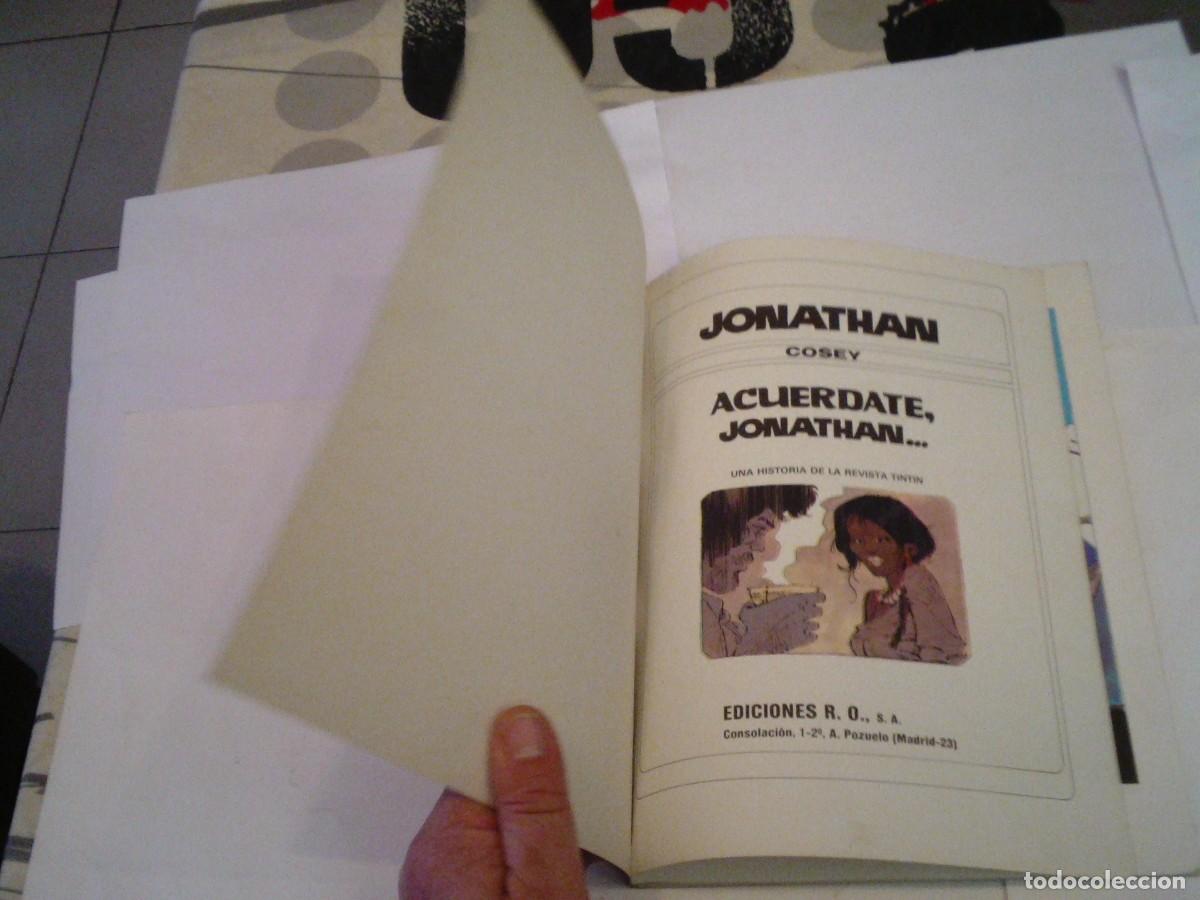 C&oacute;mics: JONATHAN - ACUERDATE DE JONATHAN.. - NUMERO 1 - EDICONES RO - GORBAUD - CJ 170 - Foto 2