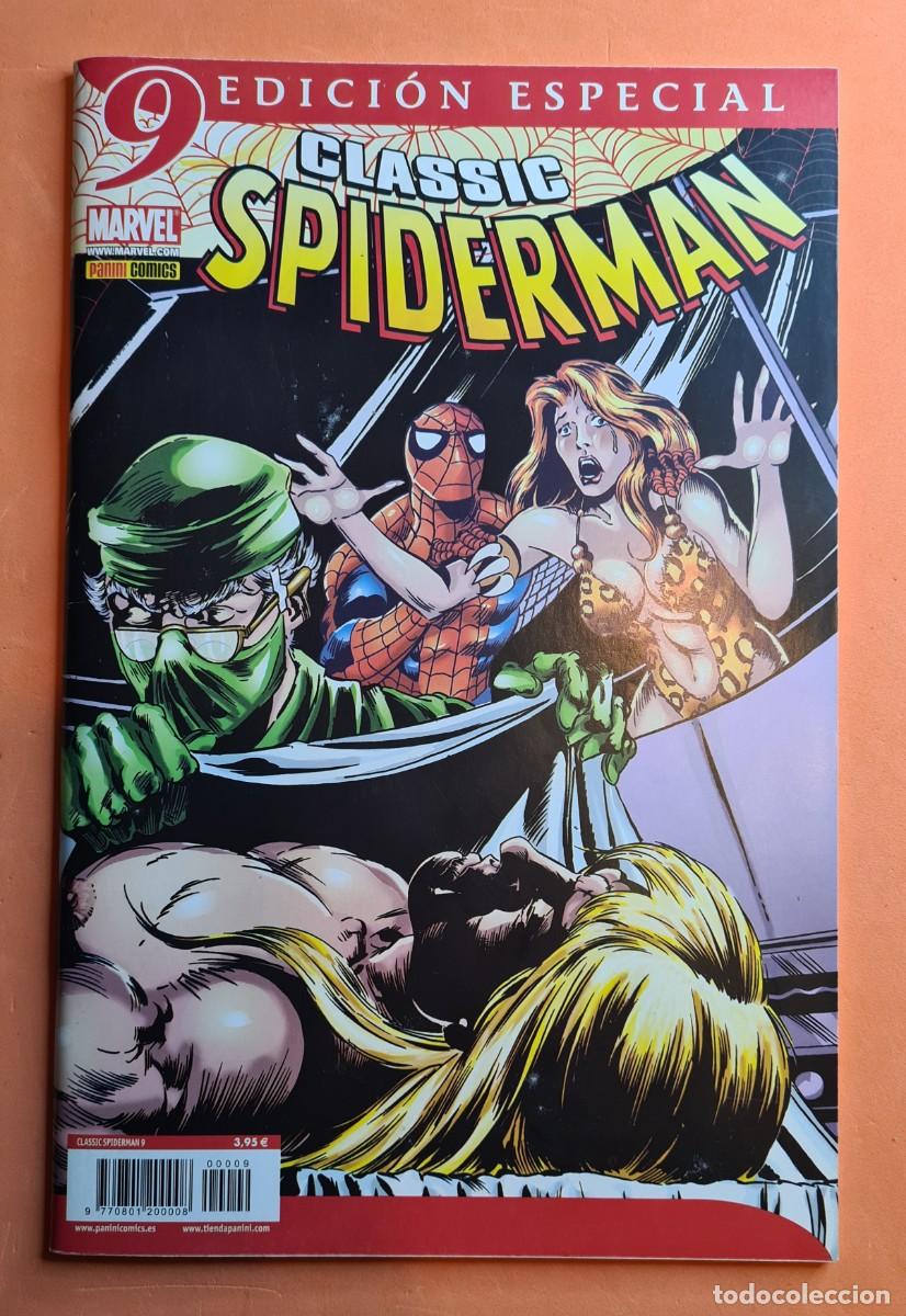 C&oacute;mics: Classic Spiderman Edici&oacute;n Especial 9 - Foto 1