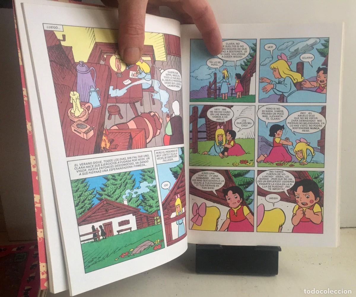 C&oacute;mics: HEIDI. Ediciones Recreativas n&ordm; 13: &iexcl;Eres una cobardica! - Foto 2