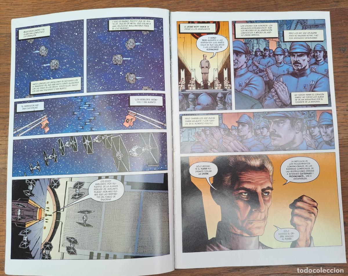 C&oacute;mics: Star Wars Imperio volumen dos, Darklighter - Foto 2