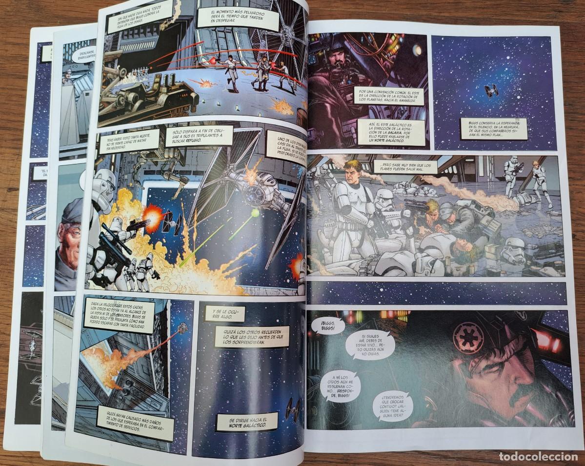 C&oacute;mics: Star Wars Imperio volumen dos, Darklighter - Foto 3
