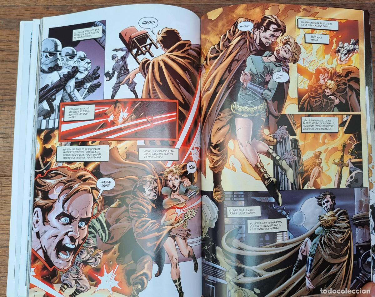 C&oacute;mics: Star Wars Imperio volumen dos, Darklighter - Foto 4