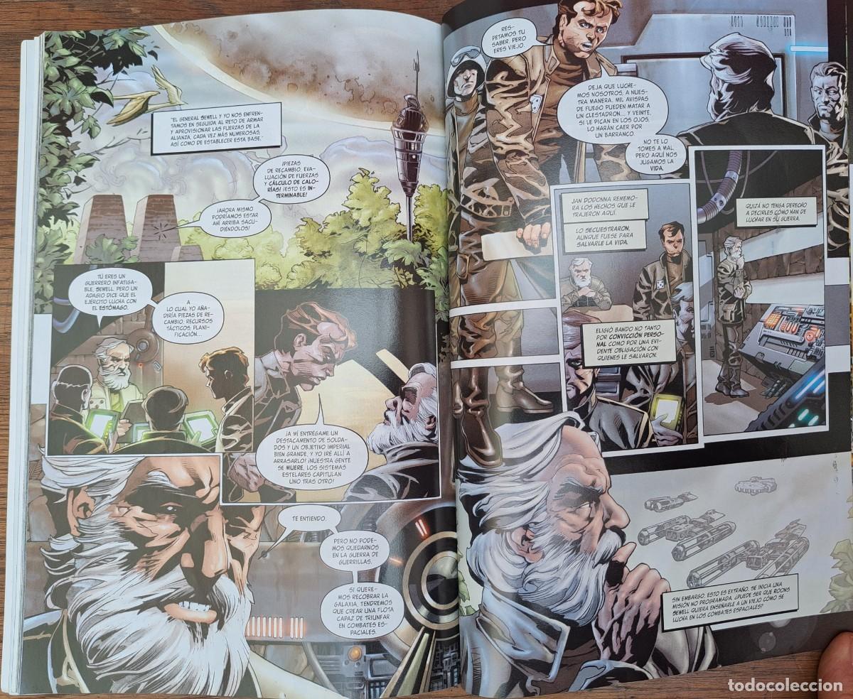 C&oacute;mics: Star Wars Imperio volumen dos, Darklighter - Foto 5