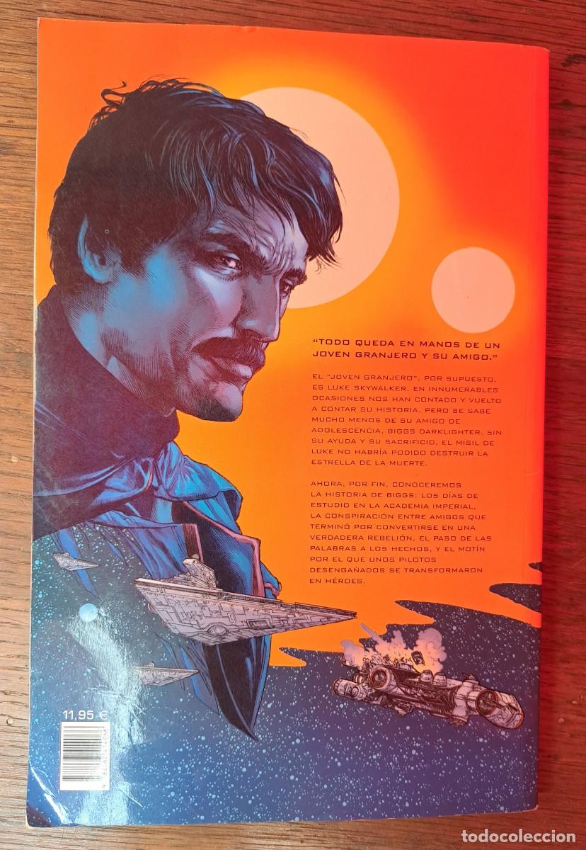 C&oacute;mics: Star Wars Imperio volumen dos, Darklighter - Foto 6