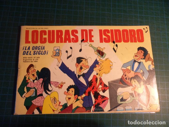 C&oacute;mics: Locuras de Isidoro. N&deg;309. Editorial universo. (M-2) - Foto 1