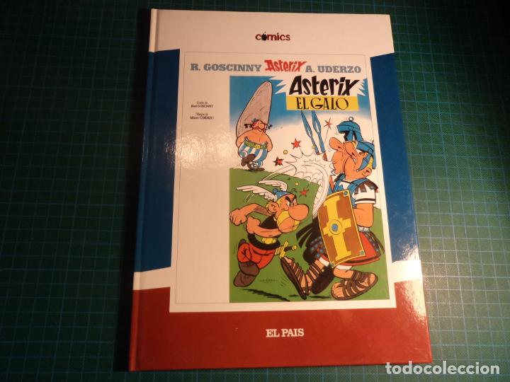 C&oacute;mics: Asterix el galo. El pais. - Foto 1