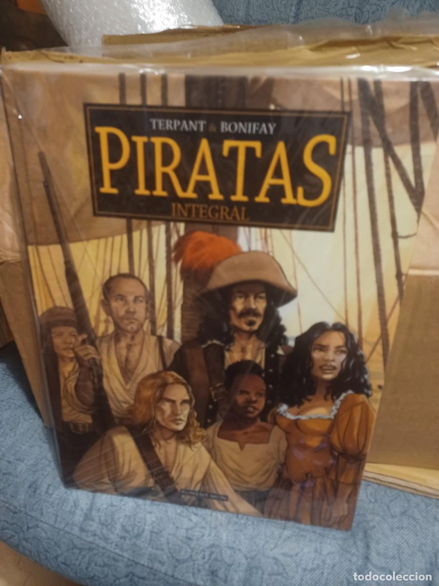 C&oacute;mics: Lote 5 Integrales PONENT MON - Foto 2