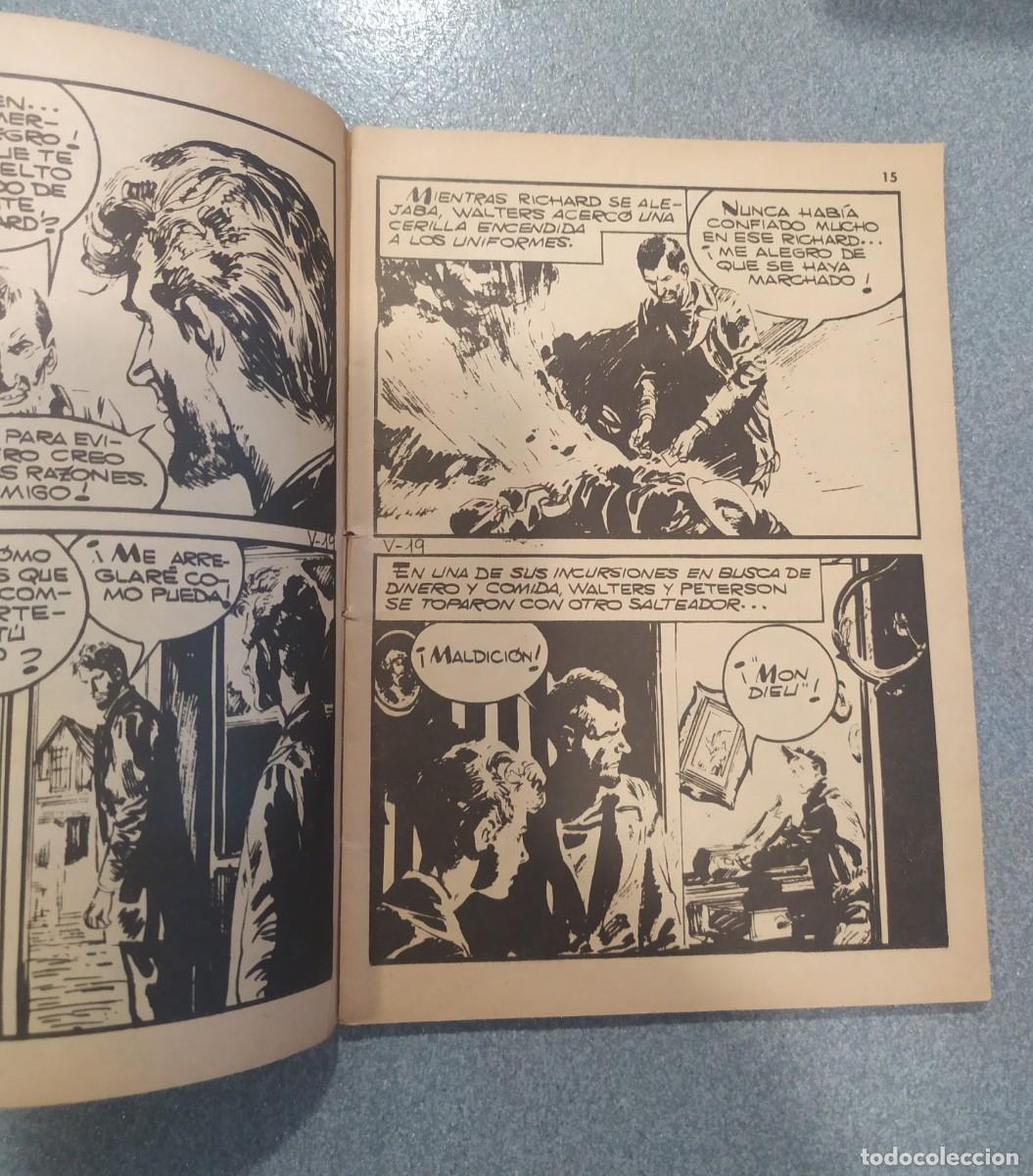C&oacute;mics: VALOR N&deg;19 EL EJERCITO IGNORADO EDICIONES SEMIC - Foto 4