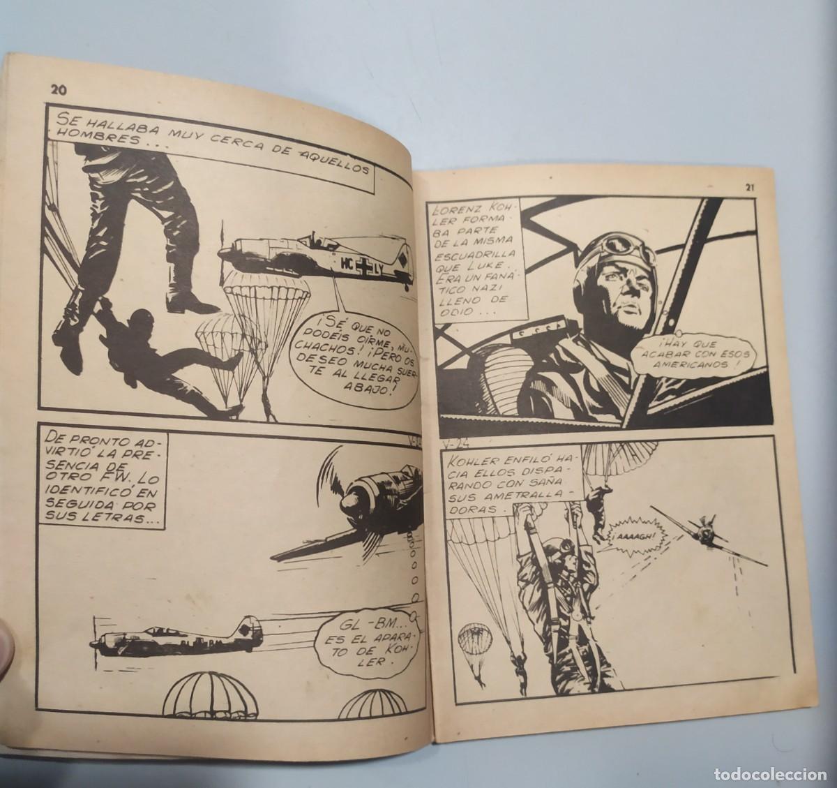 C&oacute;mics: VALOR N&deg;24 EXTRA&Ntilde;A PROFECIA EDICIONES SEMIC - Foto 4