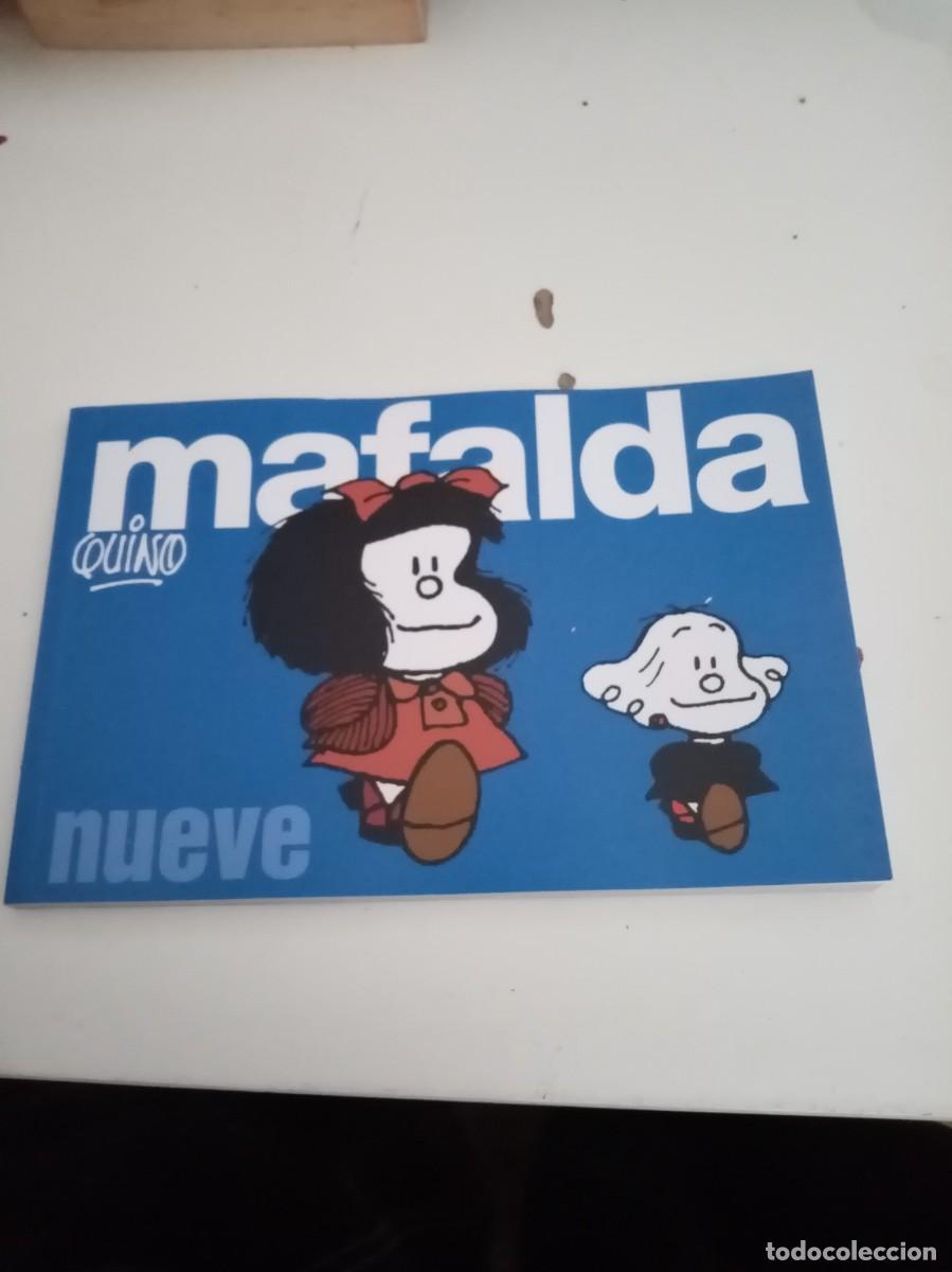 C&oacute;mics: MAFALDA. QUINO. NUEVE. EST4B2 - Foto 1