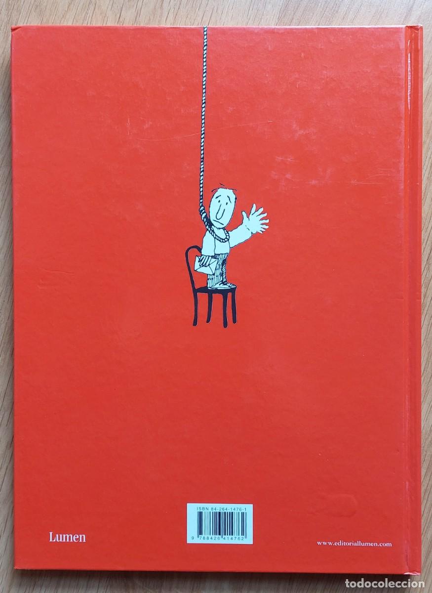 C&oacute;mics: QUINO : &iexcl;QU&Eacute; PRESENTE IMPRESENTABLE! - CARTON&Eacute; - EDITORIAL LUMEN - 1&ordf; EDICI&Oacute;N 2005- - Foto 2