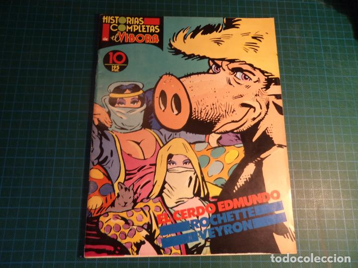C&oacute;mics: Historias completas el Vibora. N&deg;10. La Cupula. (Ref-024) - Foto 1