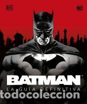 C&oacute;mics: Batman. La gu&iacute;a definitiva - DK, - Foto 1