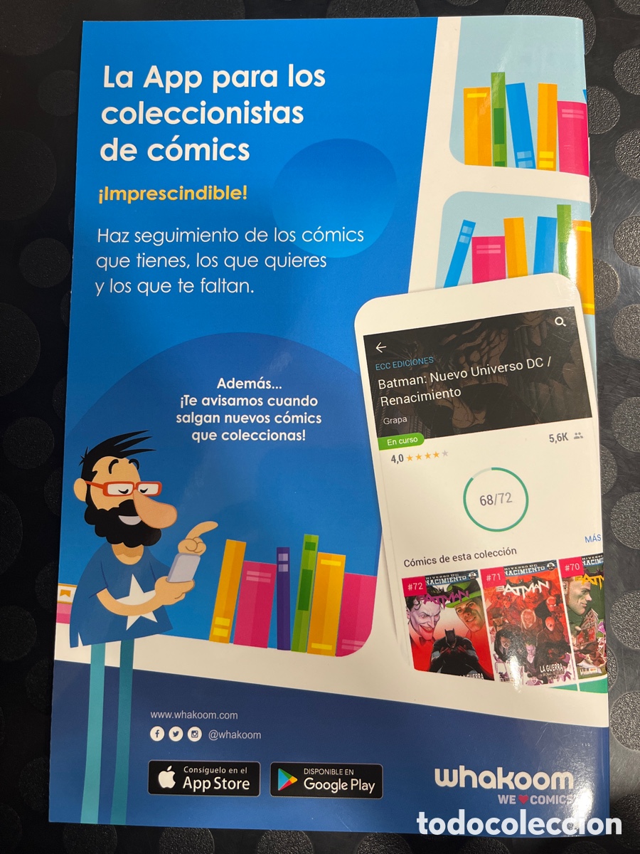 C&oacute;mics: BATMAN N.83 / 28 BATALLA POR LAS ALMAS DE GOTHAM DC ECC ( 2012/&hellip; ) - Foto 2