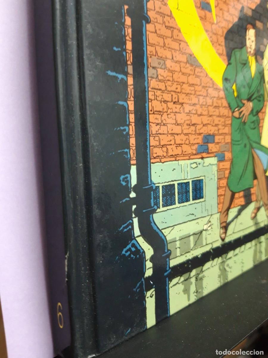 C&oacute;mics: BLAKE & MORTIMER. EDGAR P, JACOBS. &iexcl;&iexcl;COMPLET&Iacute;SIMA!! EN FRANC&Eacute;S. - Foto 18